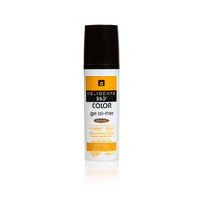 Load image into Gallery viewer, Heliocare 360° Color Oil Free Gel