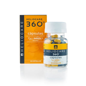 Heliocare 360° Oral Supplements