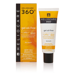 Heliocare 360° Oil Free Gel