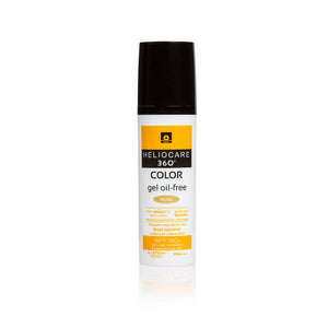 Heliocare 360° Color Oil Free Gel