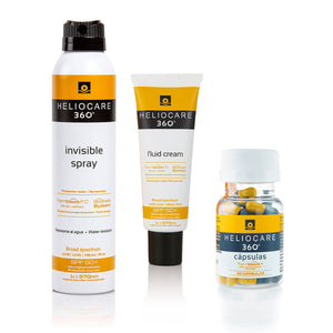 Heliocare 360° ULTIMATE Face and Body Bundle