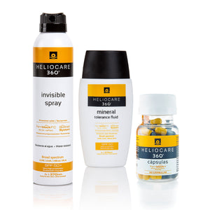 Heliocare 360° ULTIMATE Face and Body Bundle