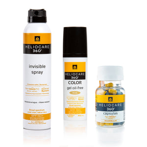 Heliocare 360° ULTIMATE Face and Body Bundle