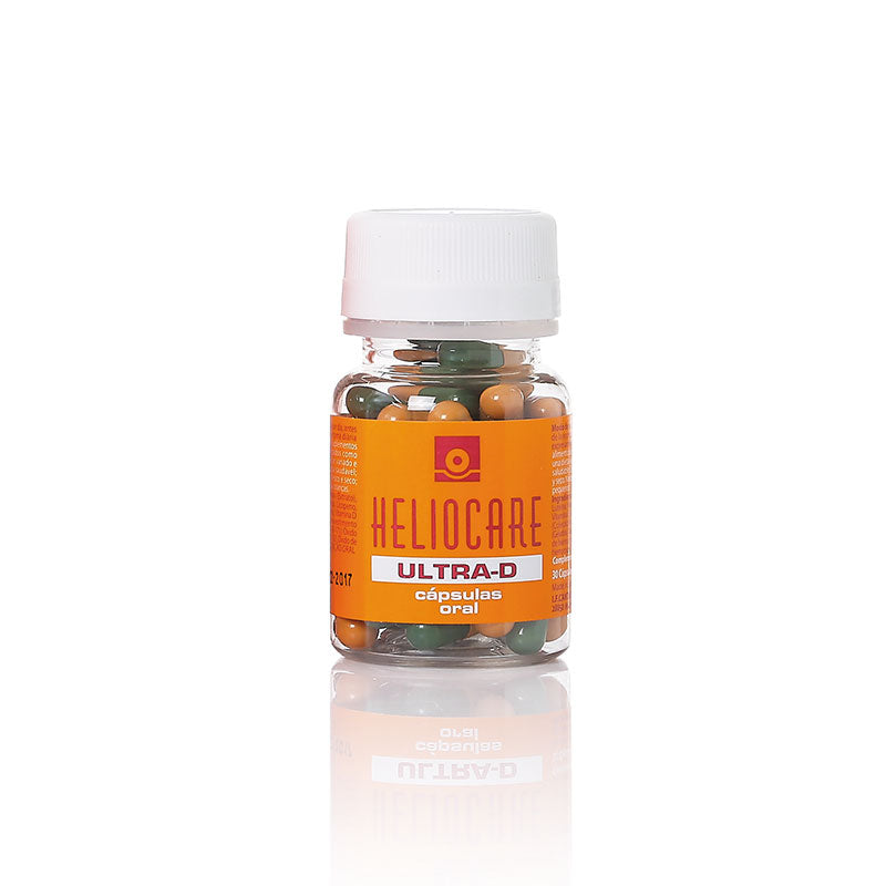 Heliocare Ultra-D Capsules